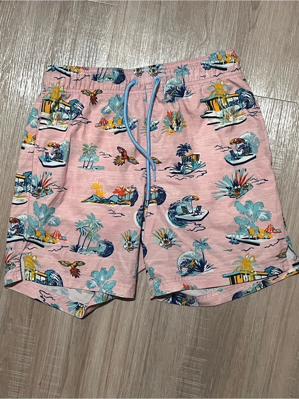 Swim shorts